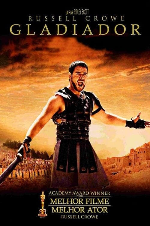 Película Gladiator