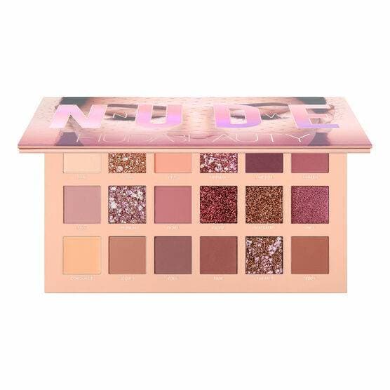 Producto New Nude Palette