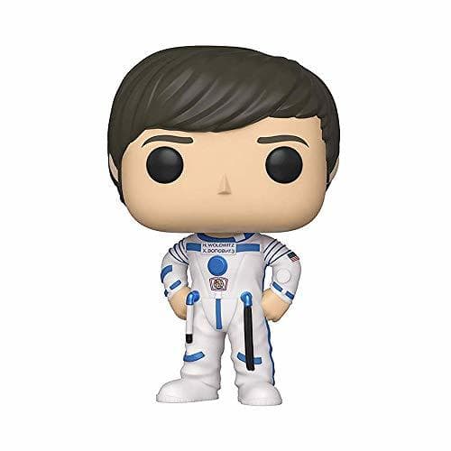 Juego Funko- Pop Vinilo: Big Bang Theory S2: Howard Figura Coleccionable, Multicolor