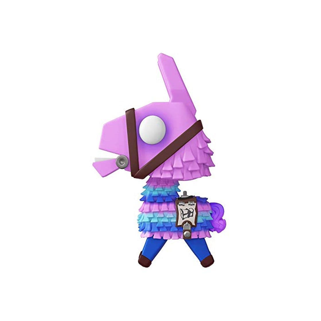 Juego Funko- Pop Vinilo: Games: Fortnite: Loot Llama 10" Figura Coleccionable,