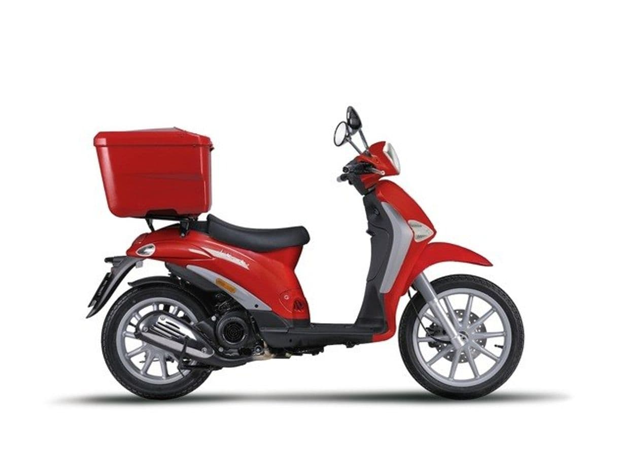 Moda Piaggio Liberty 125 cc Delivery - 2.499,00€ — Totmoto