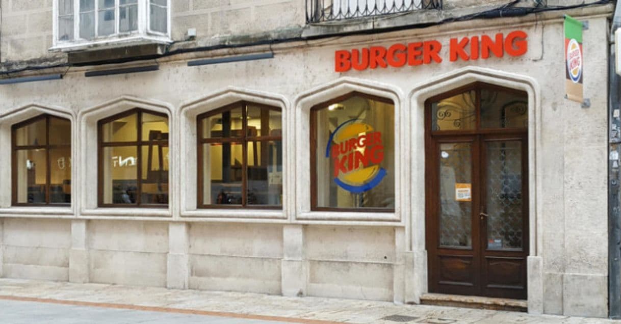 Restaurantes Burger King