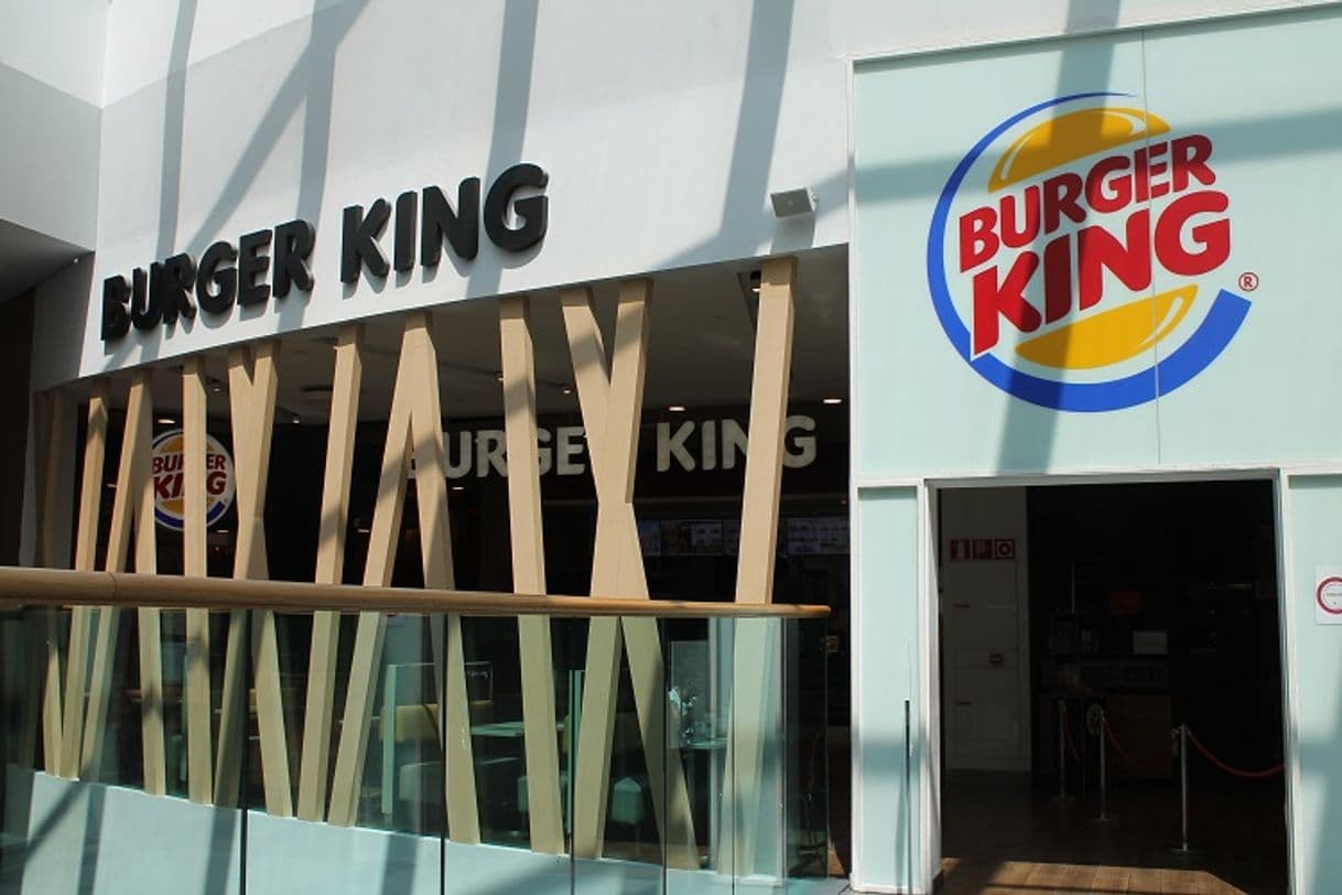 Restaurants Burger King Río Shopping