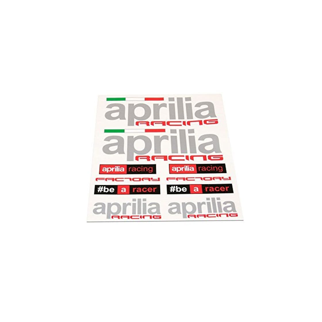 Producto Juego de Pegatinas para Aprilia Racing