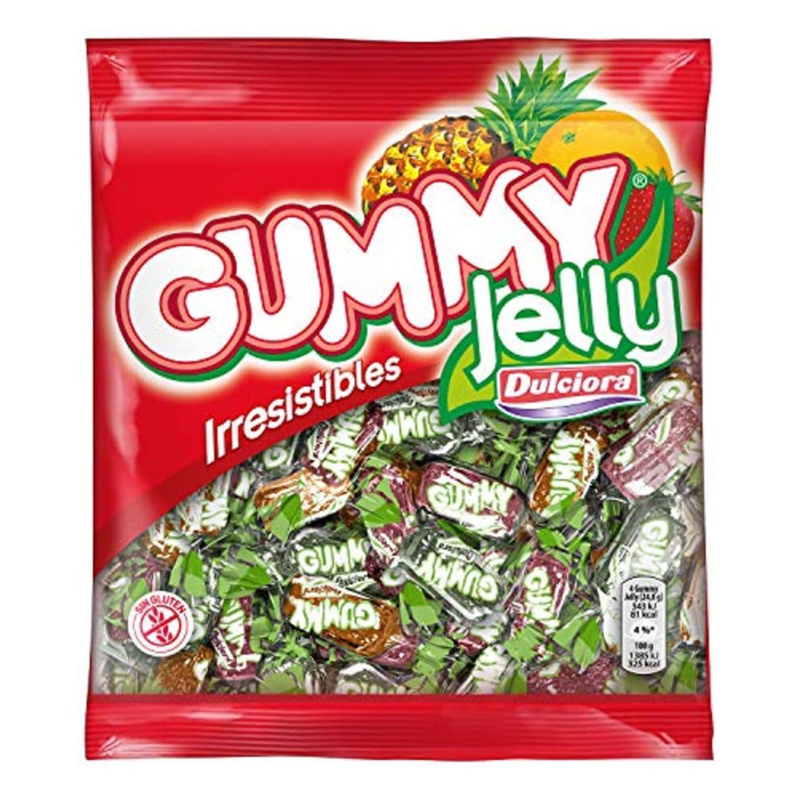 Producto Dulciora Gummy Jelly