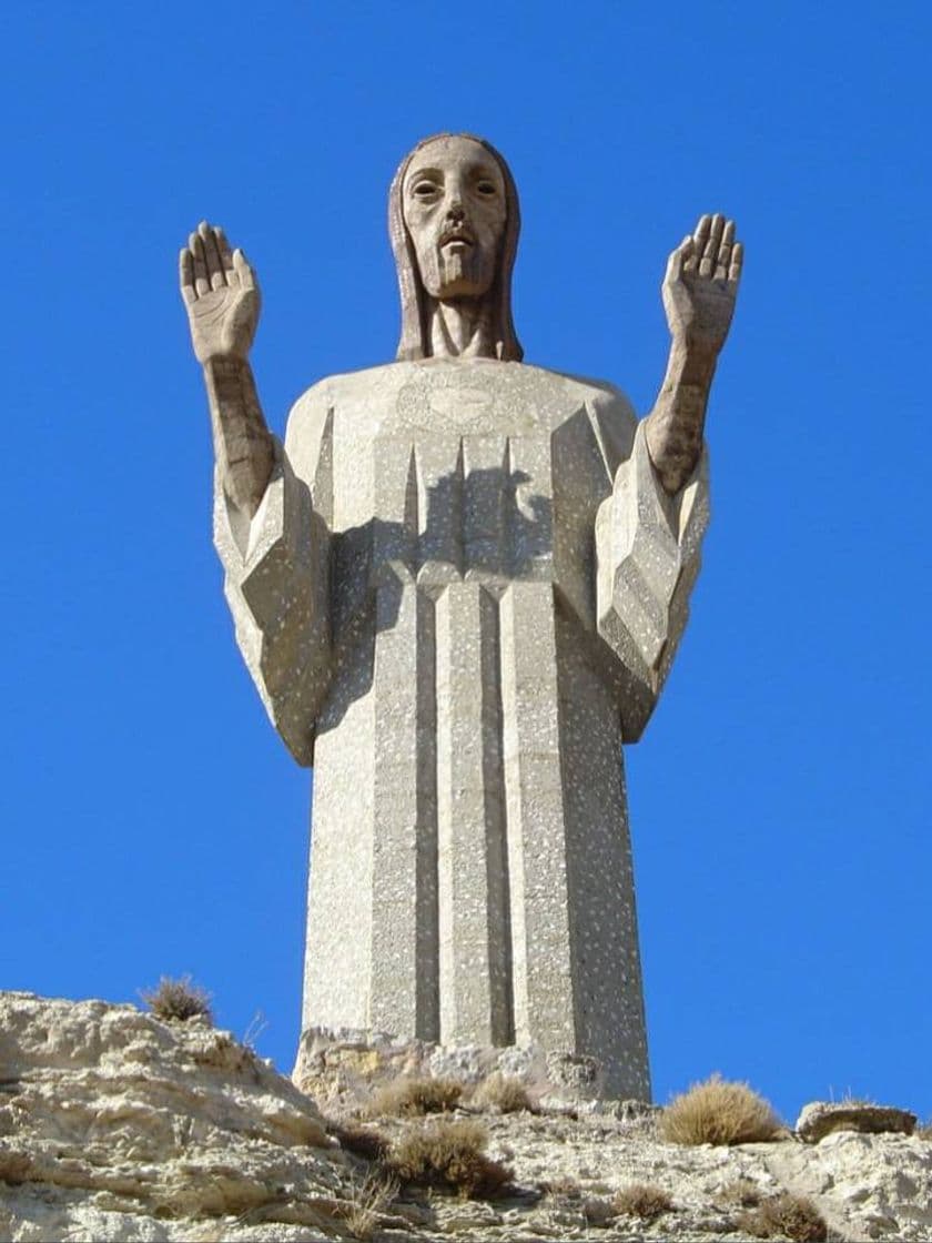 Lugar Cristo del Otero