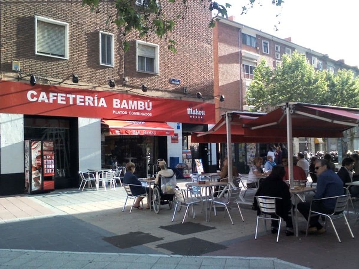 Restaurantes Cafetería Bambú