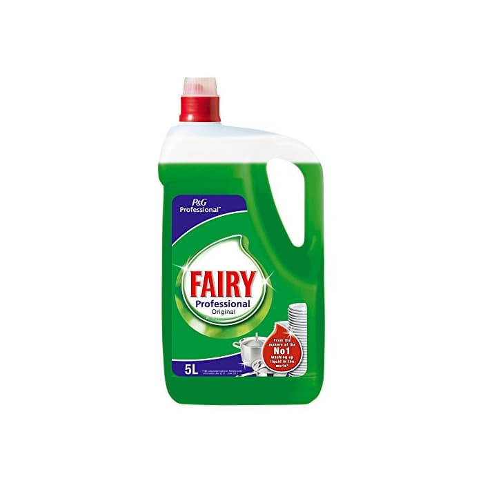 Producto Fairy Jabón Lavavajillas