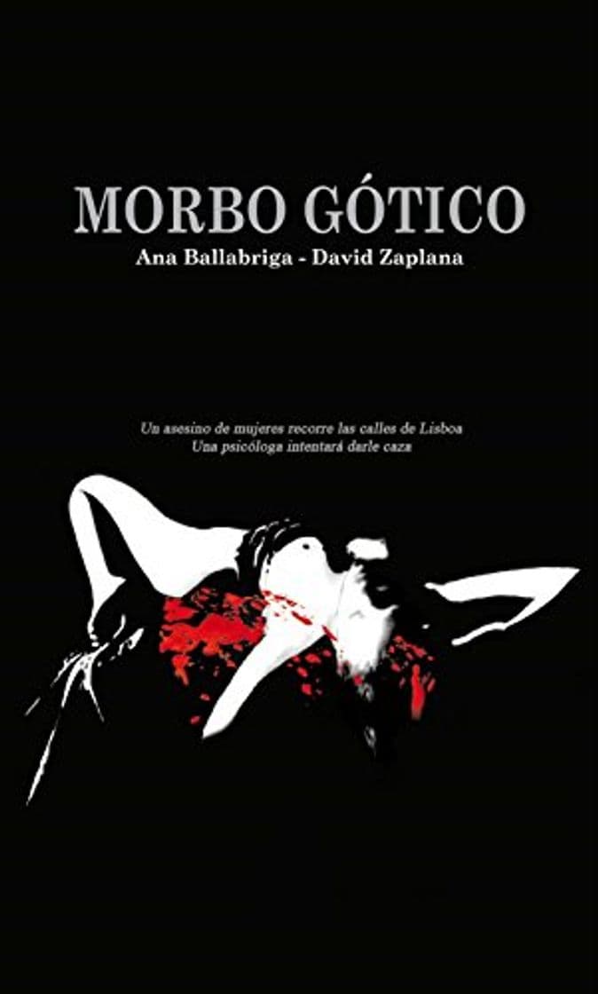 Book Morbo Gótico