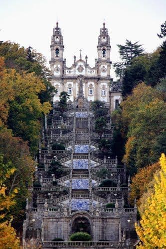 Lugar Santuário de Nossa Senhora dos Remédios