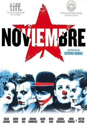 Película November