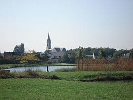 Place Saint-Sylvain-d'Anjou