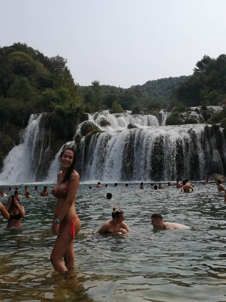 Place Krka Waterfalls tours