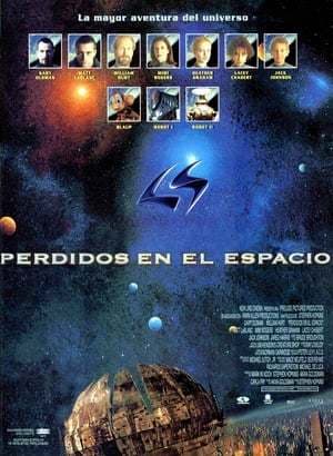 Película Lost in Space