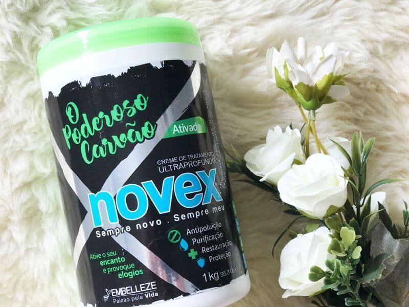 Product Novex O Poderoso Carvão 