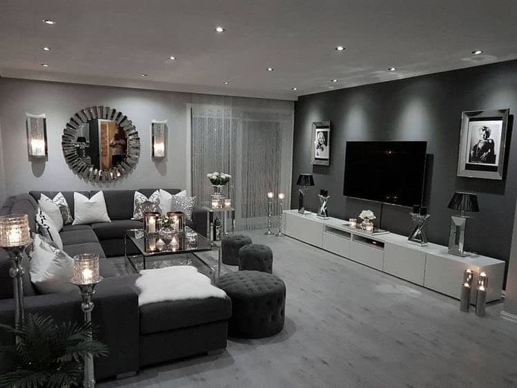 Fashion Living room 