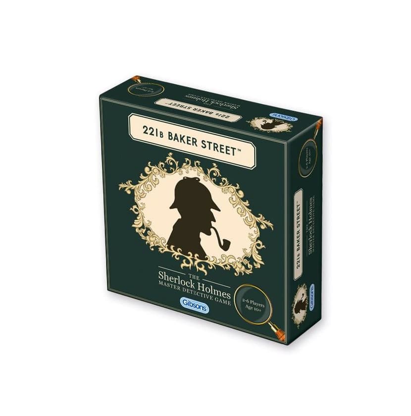 Product 221B Baker Street Board game