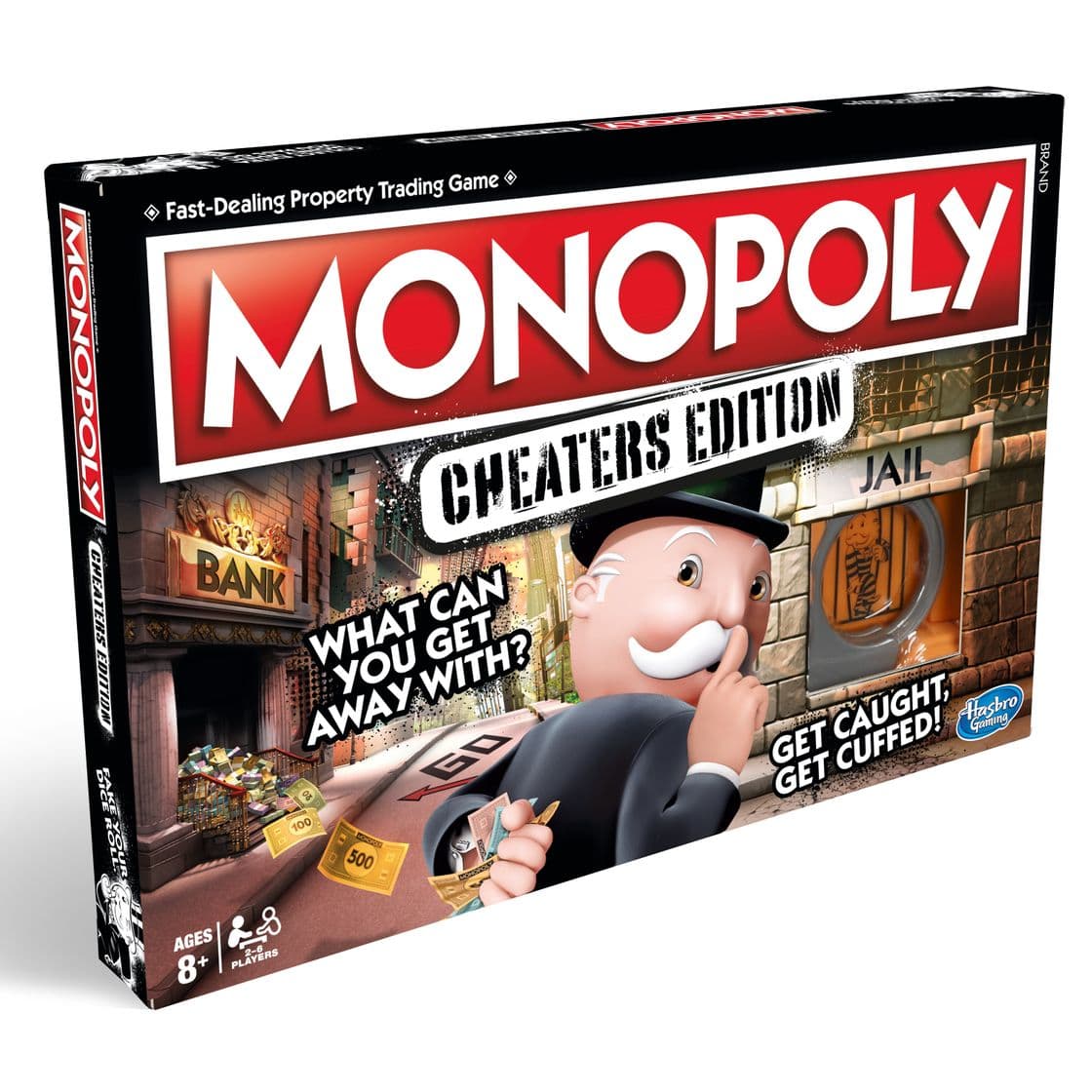 Product Monopoly Cheaters Edition 