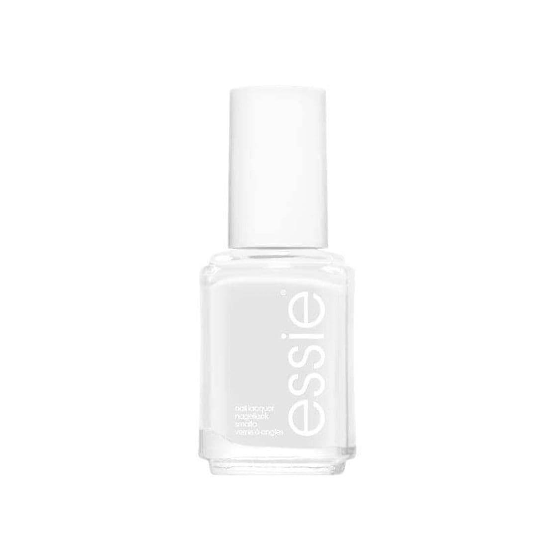 Product Essie Nail Colour 1 Blanc Nail Polish