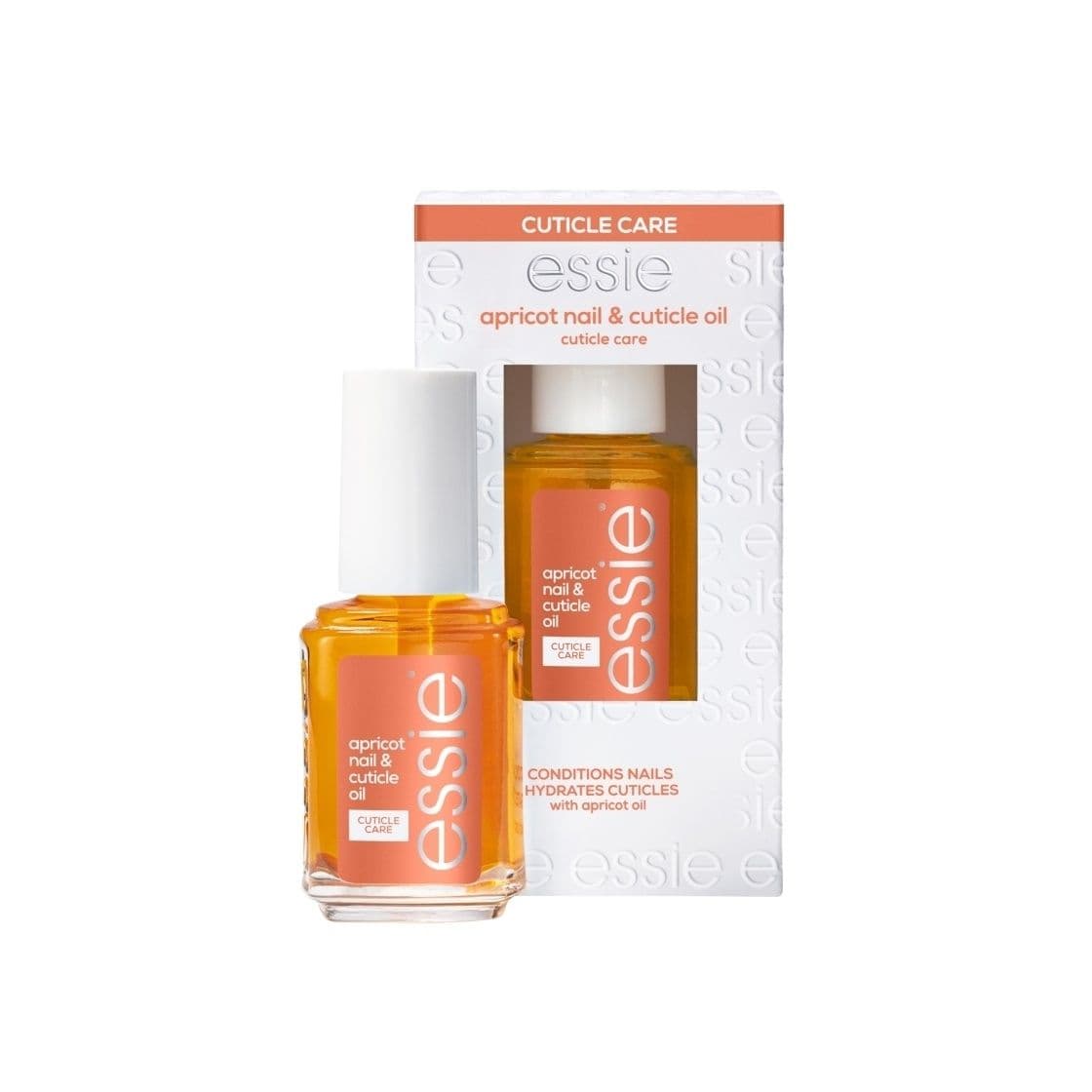 Product Essie Nail Cuticle Oil Apricot 