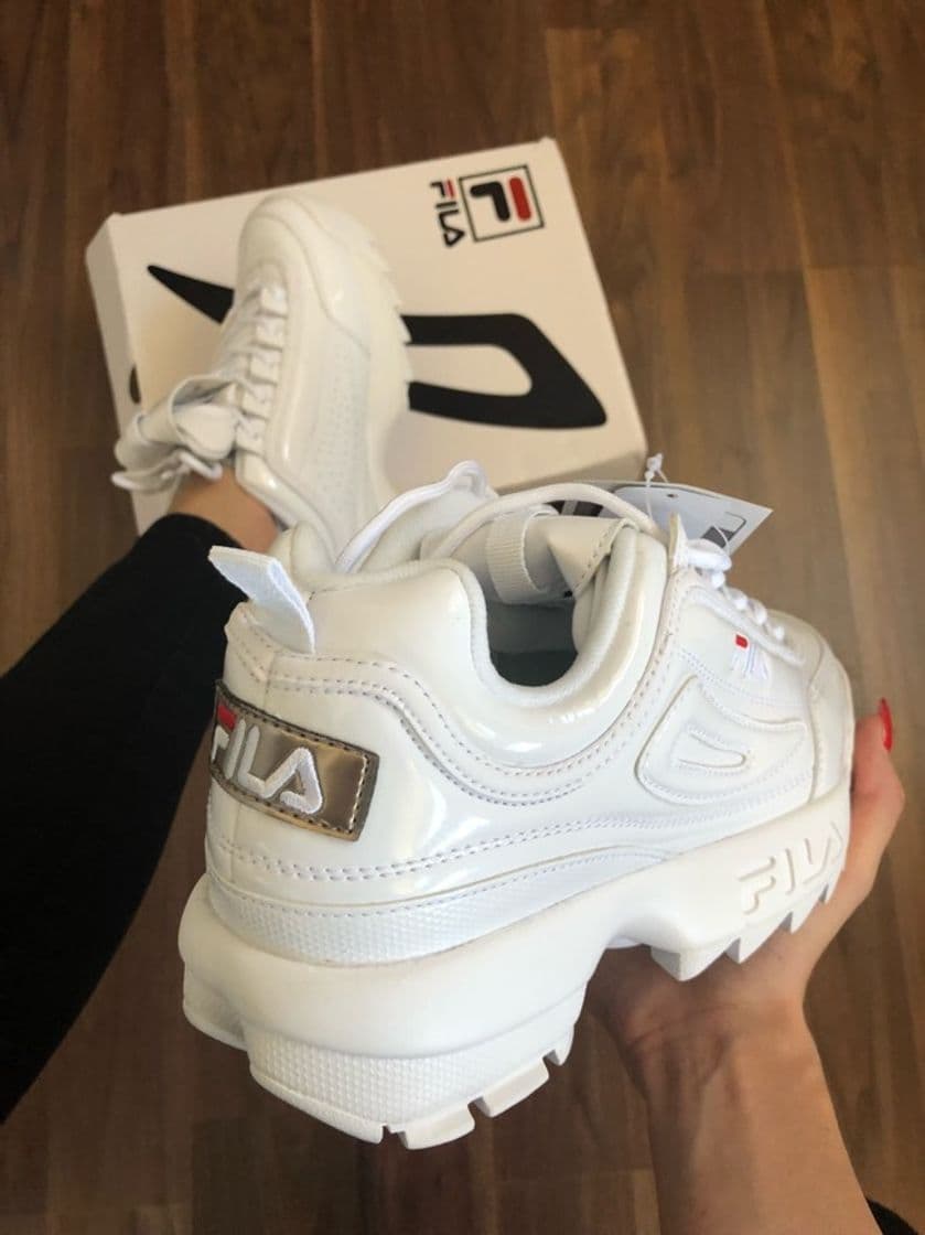 Product Fila trainers White Disruptor Ii