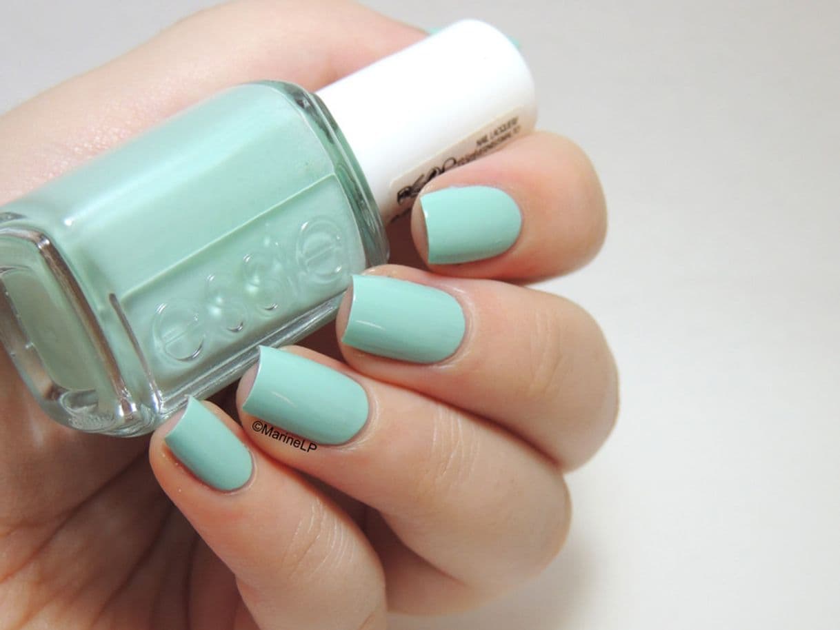 Product Essie Nail Polish 99 Mint Candy Apple