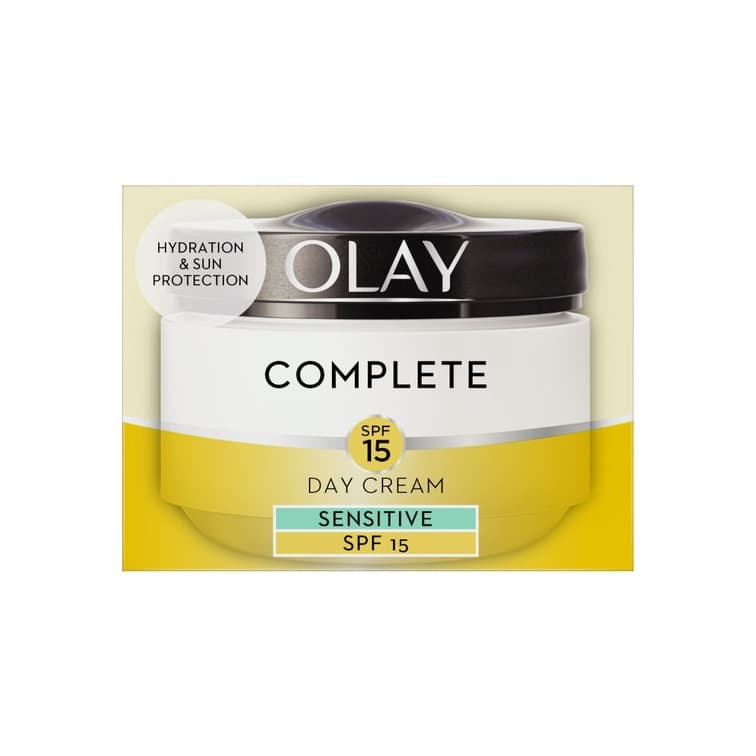 Product Olay Day Cream Sensitive cream