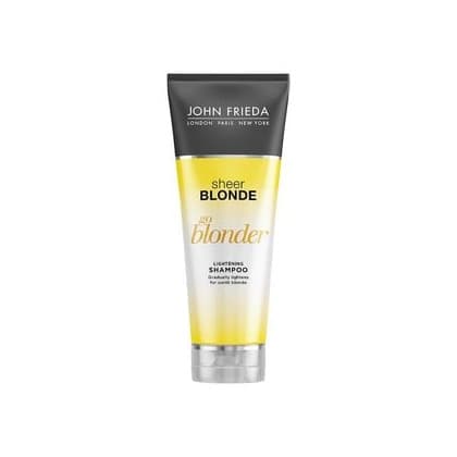 Product Sheer Blonde Go blonder| John Frieda