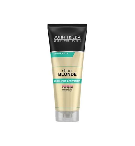 Product John Frieda Sheer Blonde Brightening Conditioner 250ml