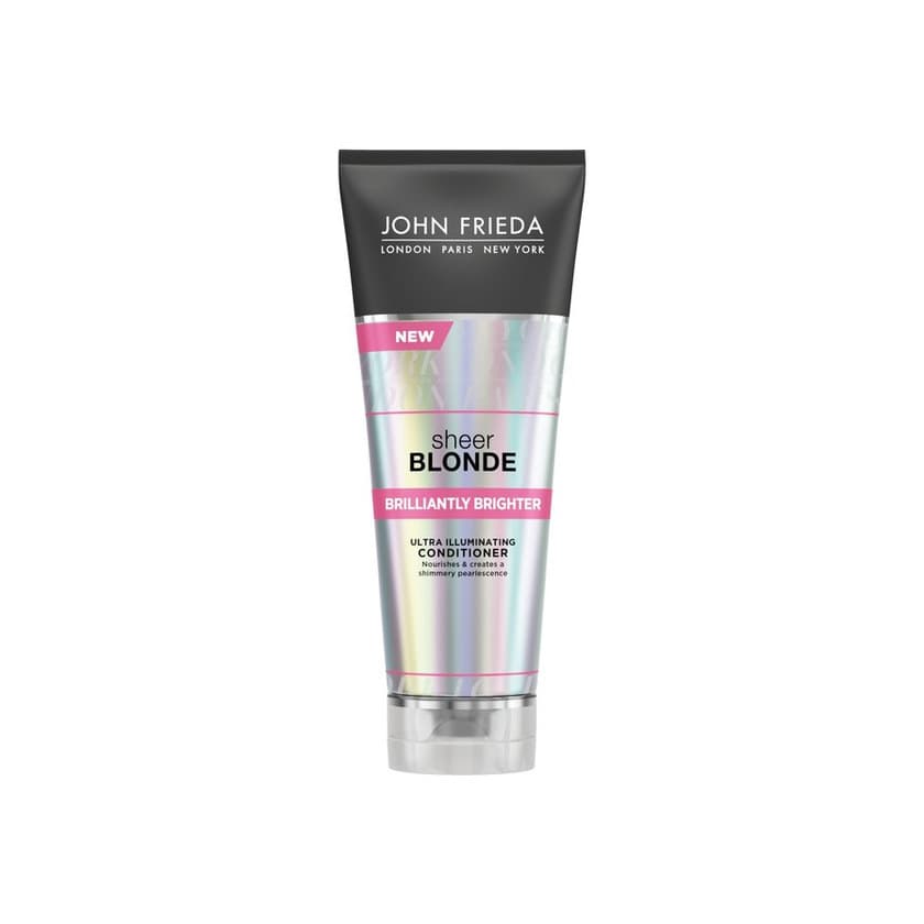 Product John Frieda Sheer Blonde Brilliantly Brighter Conditioner 250ml