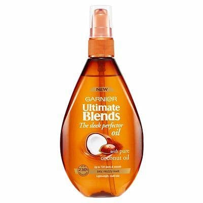 Product Ultimate Blends Coconut Oil Frizzy Hair Oil 150ml