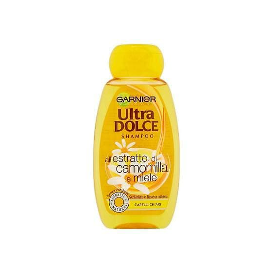 Product Garnier Ultra Doce camomile 