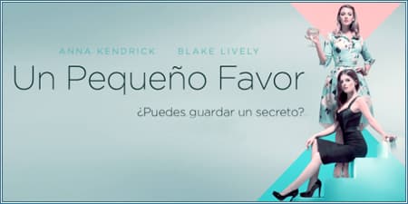 Movie A Simple Favor