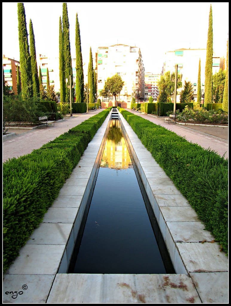 Place Parque Federico García Lorca