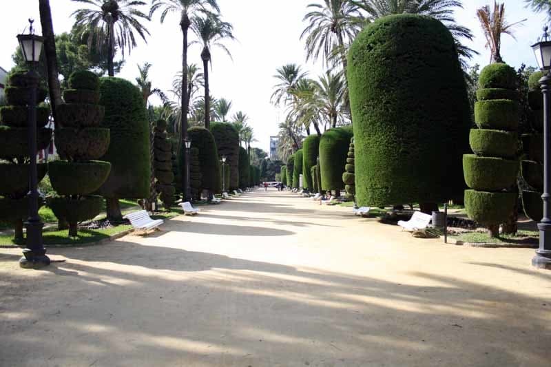 Place Parque Genovés