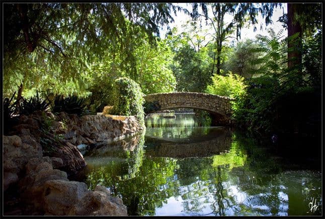 Place Parque de María Luisa