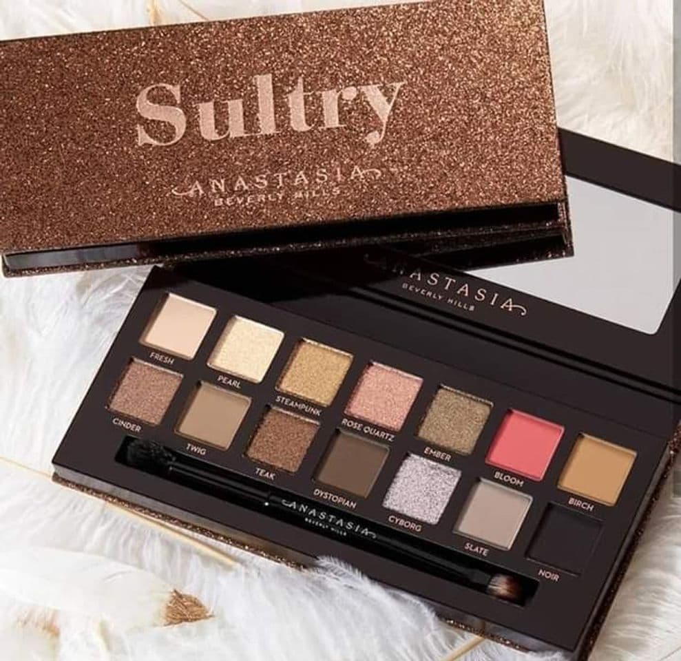 Product Anastasia Beverly Hills Sultry Eyeshadow Palette 