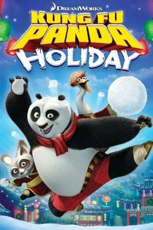 Movie Kung Fu Panda Holiday