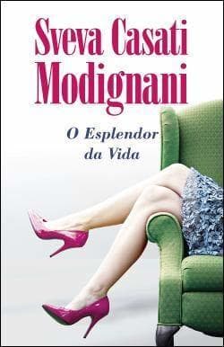 Book O Esplendor da Vida