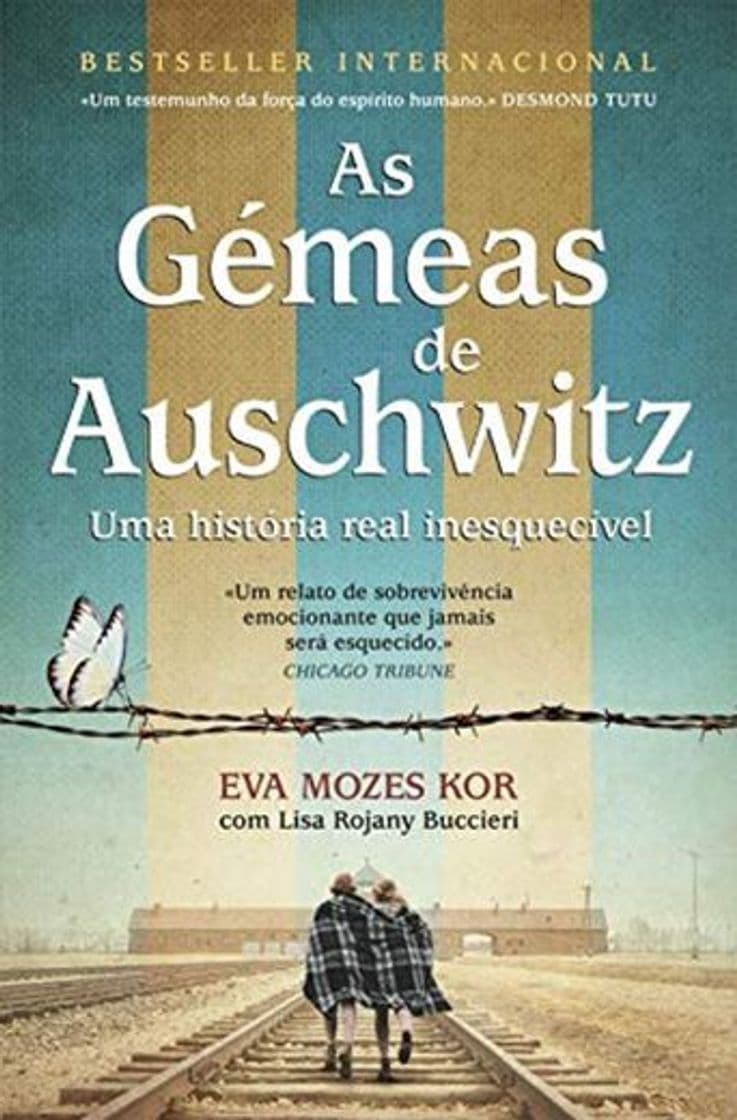 Product As Gémeas de Auschwitz