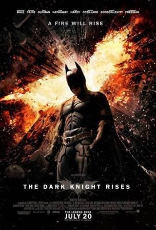 Movie Batman The Dark Knight Rises