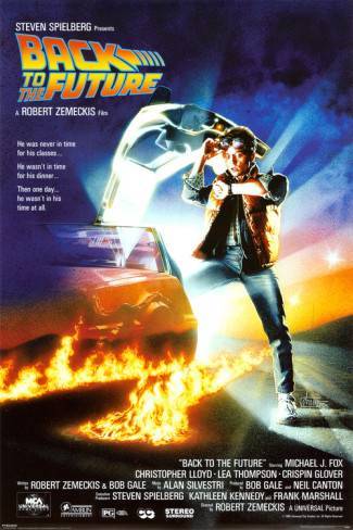 Película Back to the Future