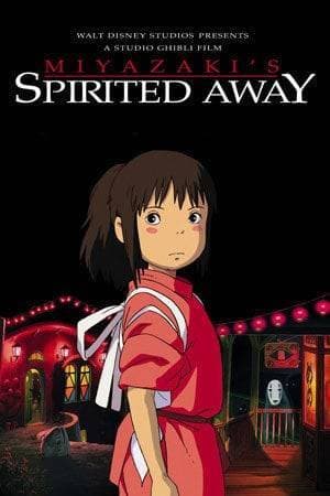 Película A Viagem de Chihiro (Spirited Away) 