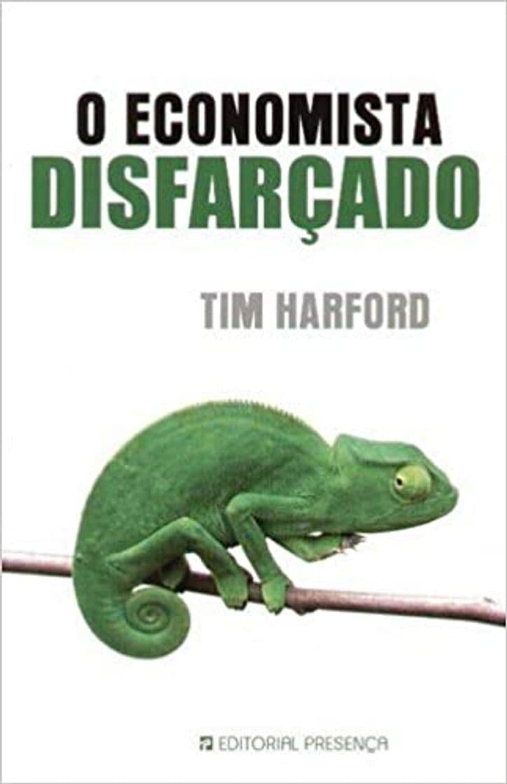 Book O Economista Disfarçado