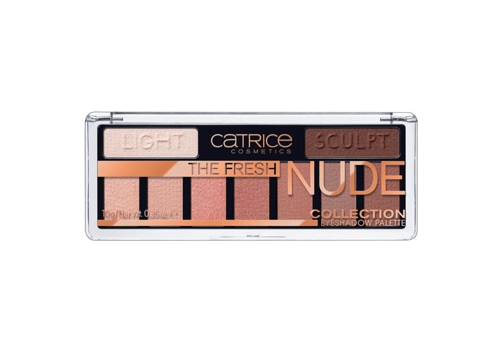 Product Catrice The Fresh Nude Collection EYESHADOW PALETTE