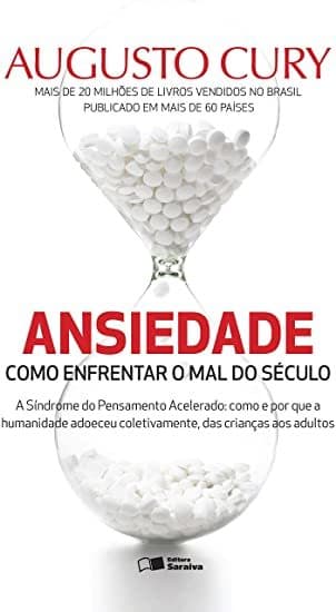 Book Ansiedade