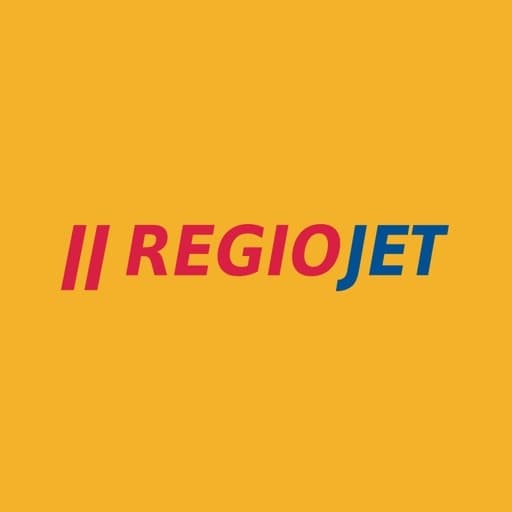 App Tickets RegioJet