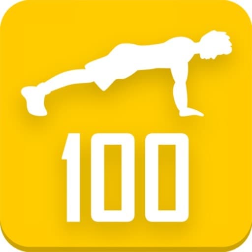 App De entrenamiento 100 flexiones