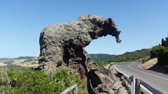 Place Roccia dell'Elefante