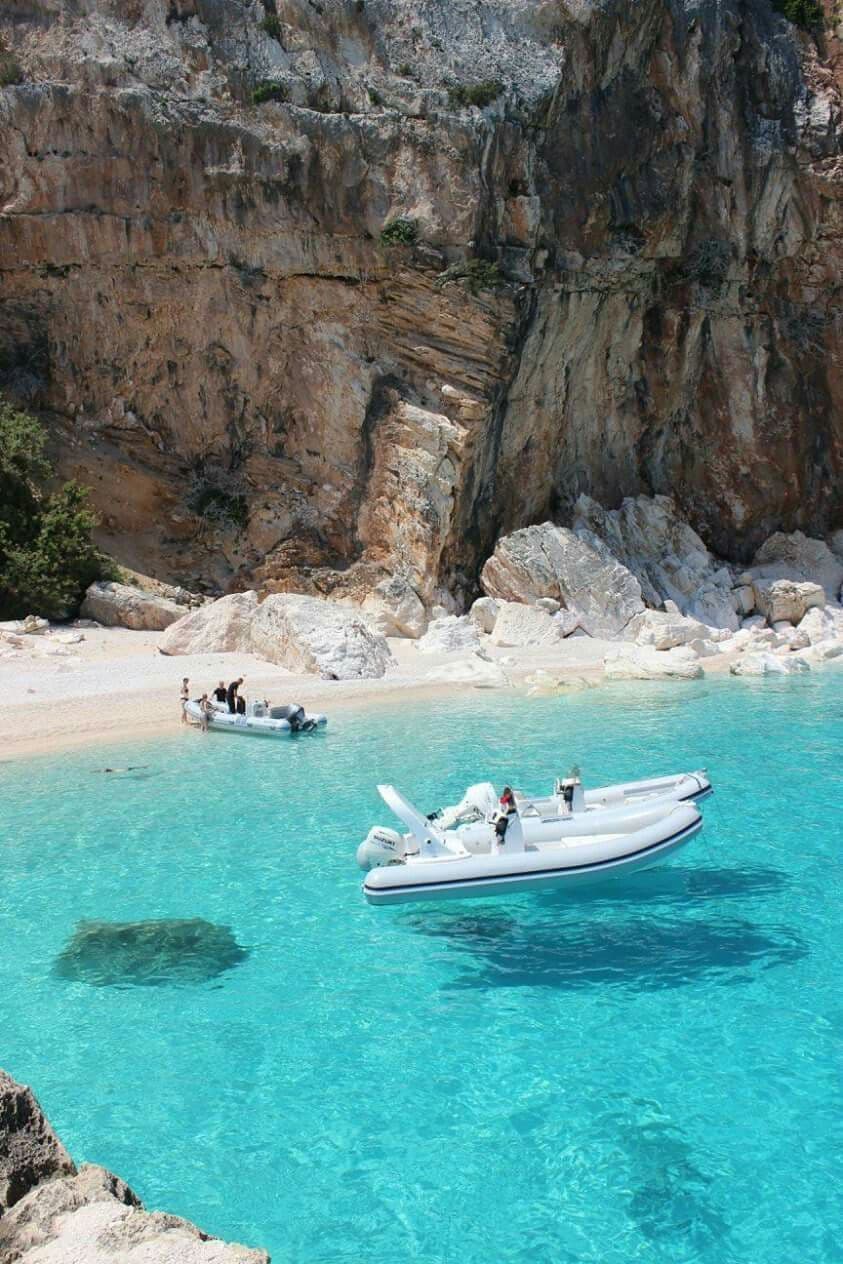 Place Cala Mariolu